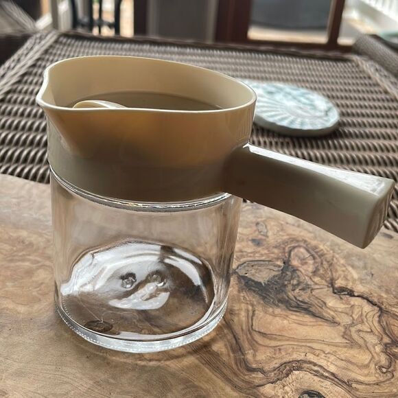 Vintage Corning Forever Yours Pattern, Syrup Pitcher - Picture 1 of 6